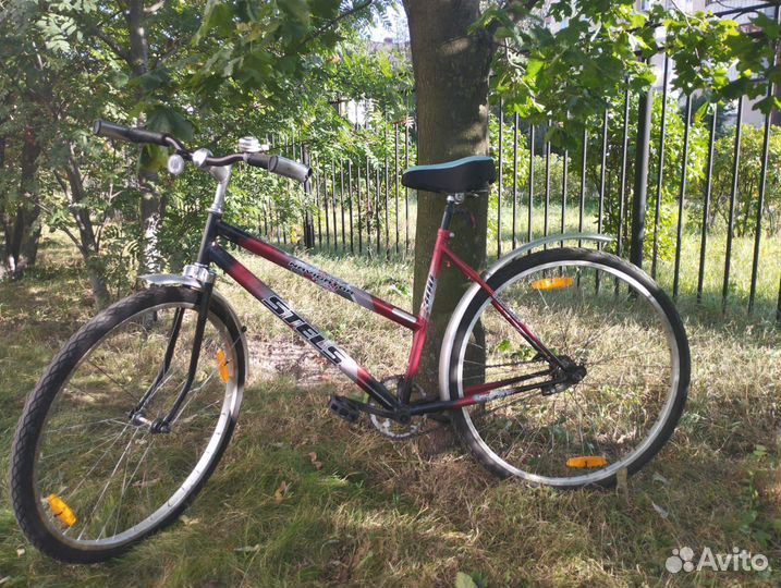 Велосипед stets navigator 300