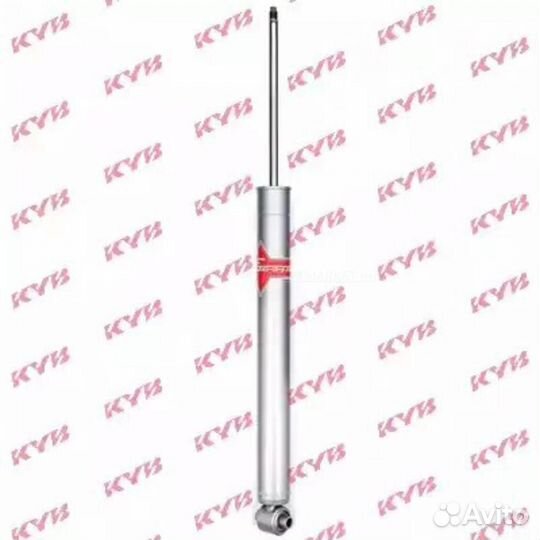 KYB 553381 Амортизатор - Gas-A-Just зад прав/лев