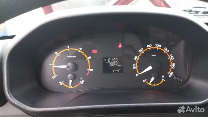 ВАЗ Niva Legend 1.7 МТ, 2022, 4 000 км