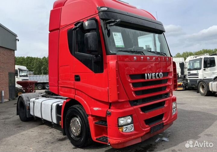 В разборке грузовик iveco, Stralis 2007-2013