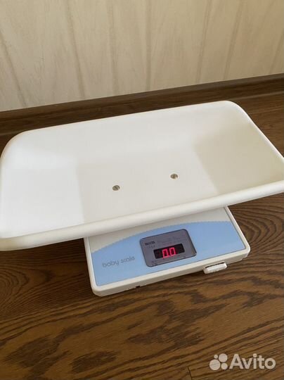 Весы детские Tanita 1584