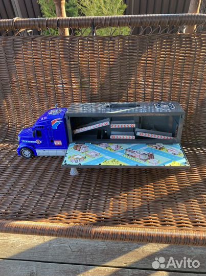 Щенячий патруль, грузовик