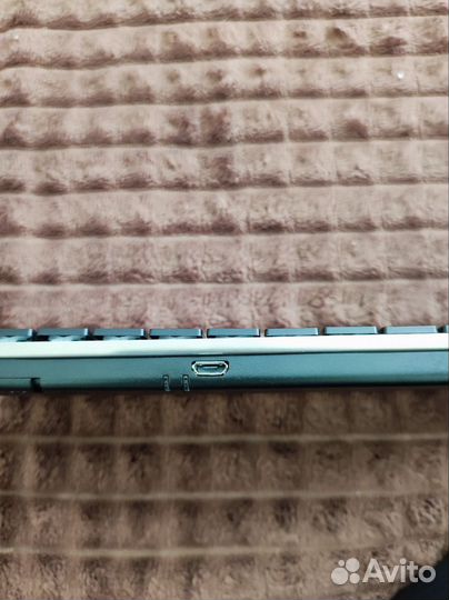 Беспроводная клавиатура oklick 840S