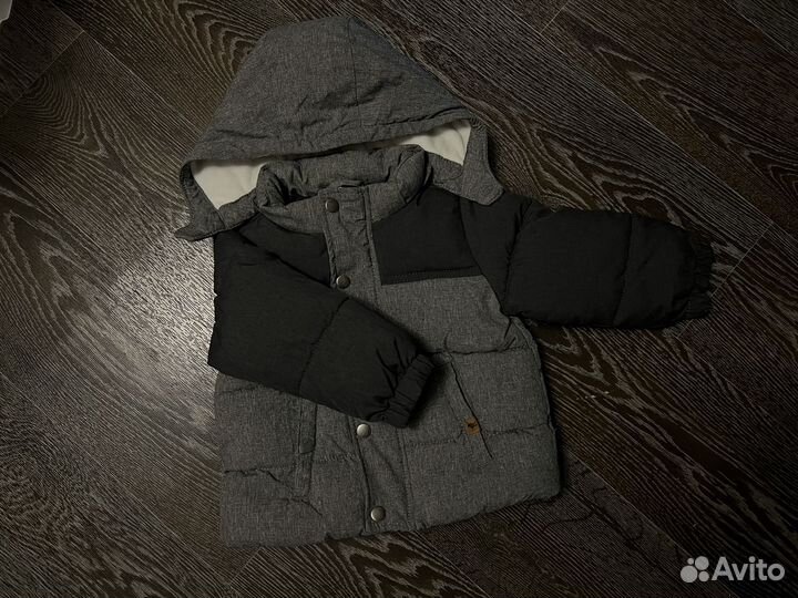 Куртка детская hm 86