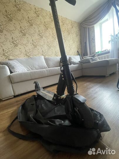 Электросамокат kugoo s3