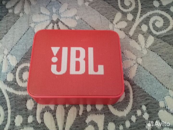 Портативная колонка bluetooth jbl