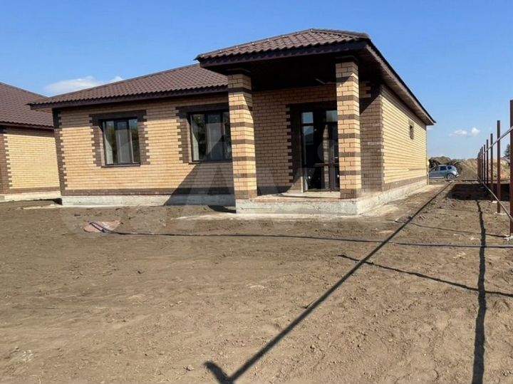 Дом 146 м² на участке 7 сот.