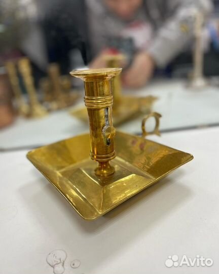 Подсвечники