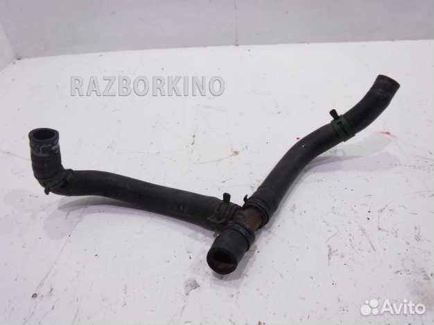 Патрубок автономного отопителя