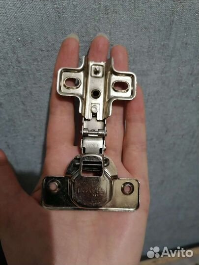 Петли накладные