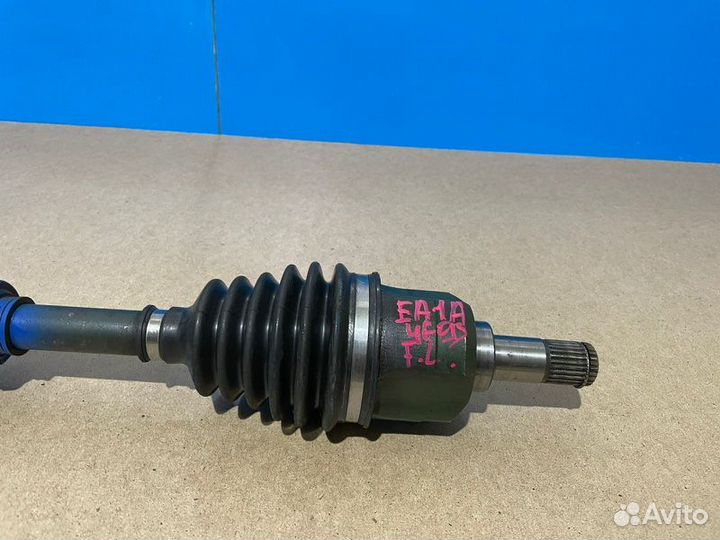 Привод передний левый Mitsubishi Legnum EA1W 4G93