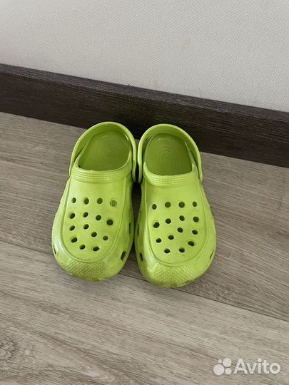 Сланцы детские 31