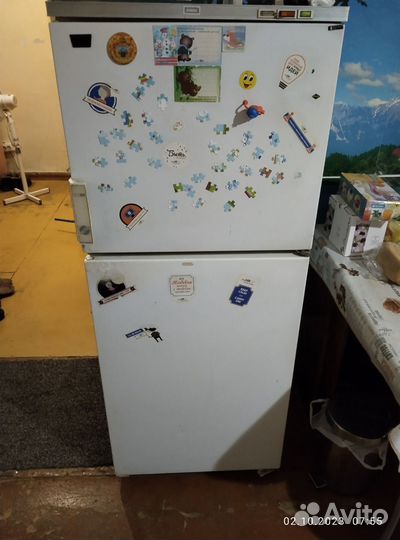 Холодильник бу