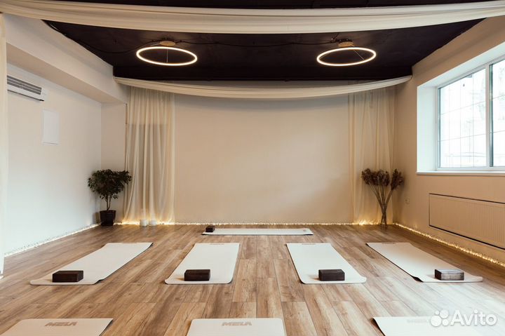 Аренда зала для йоги, медитаций, семинаров