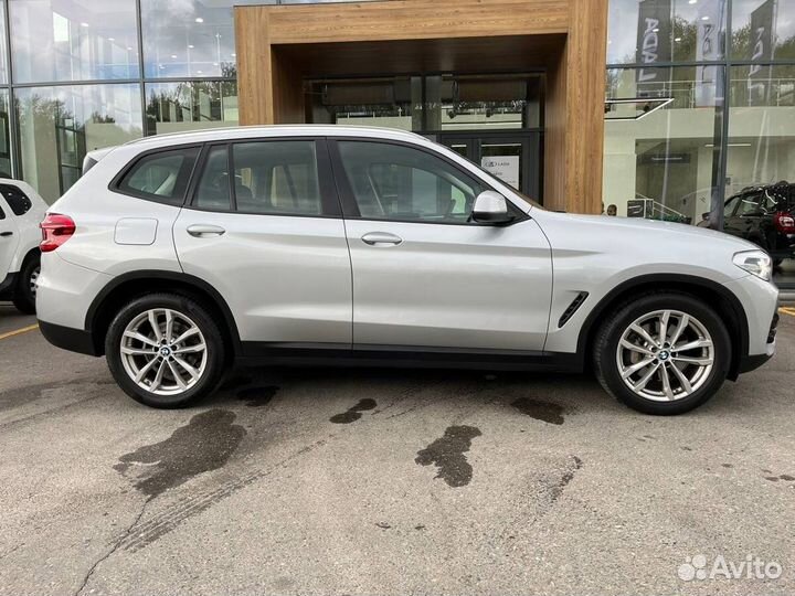 BMW X3 3.0 AT, 2020, 38 425 км