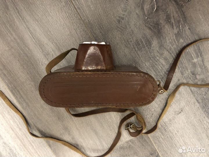 Плёночный фотоаппарат Фэд 3