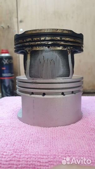 Комплект поршневой G4NA