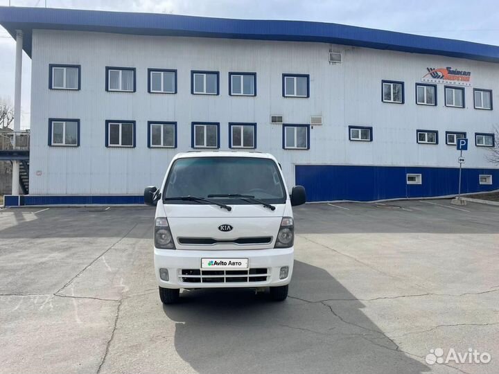 KIA Bongo бортовой, 2012