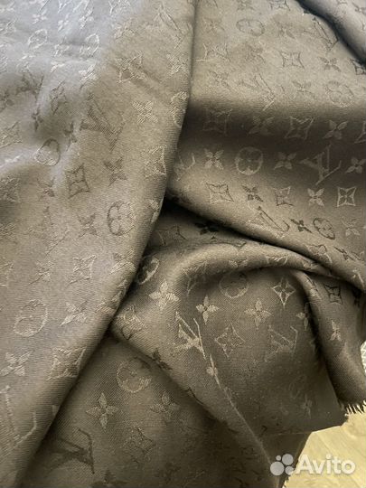 Шаль louis vuitton
