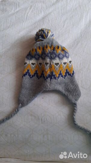 Шапка для мальчика