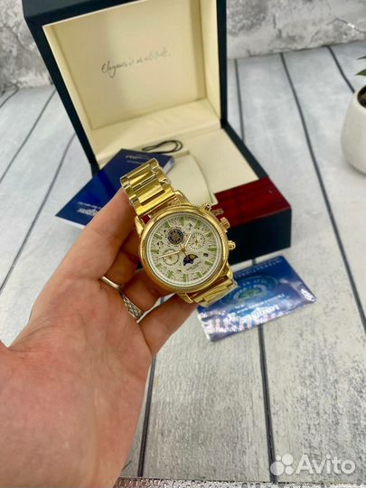 Мужские наручные часы Patek Philippe