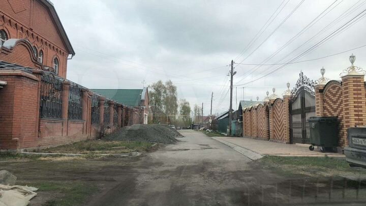 Участок 5 сот. (ИЖС)