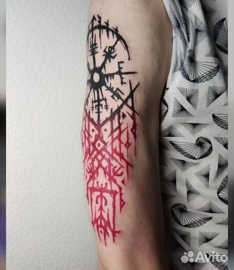 Тату мастер