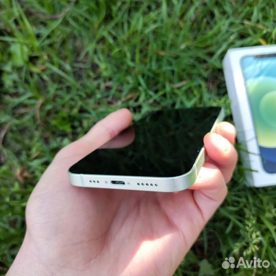 iPhone 12, 128 ГБ