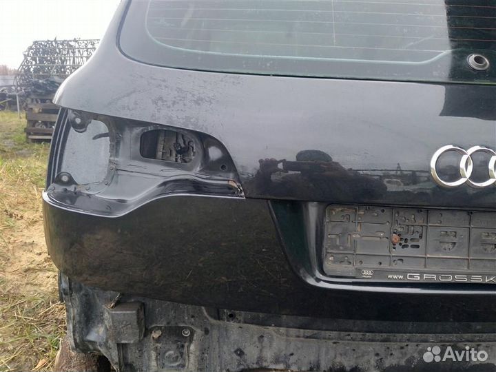 Дверь 5-я Audi Q7 4LB BUG
