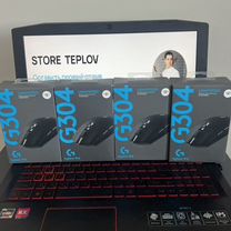 Беспроводная игровая мышь Logitech G304