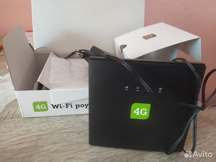 4 G Wi Fi роутер