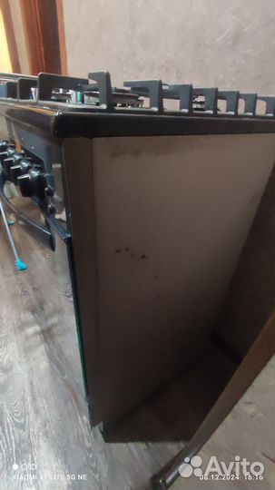 Газовая плита бу