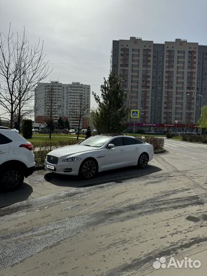 Jaguar XJ 3.0 AT, 2014, 160 000 км