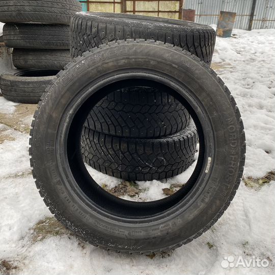 Gislaved Nord Frost 200 195/55 R15 98T