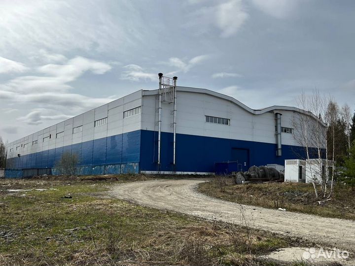 Завод по производству электротехники