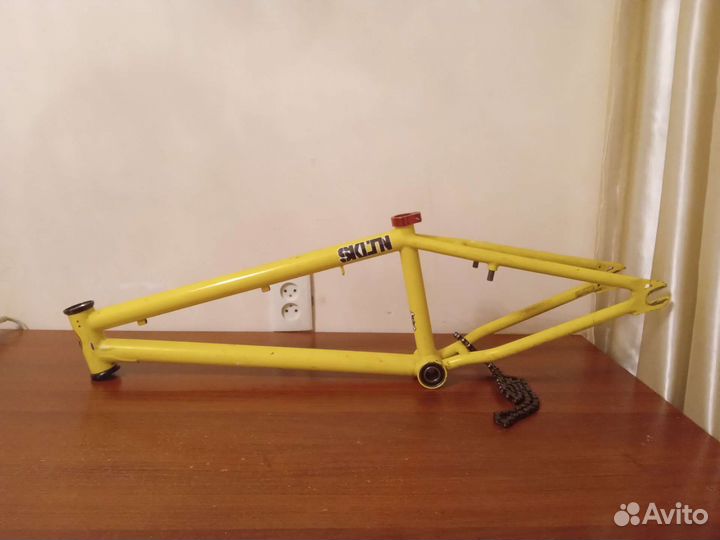 BMX Рама от Radio evol