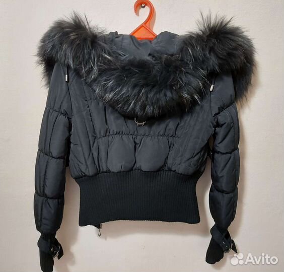 Куртка зимняя женская