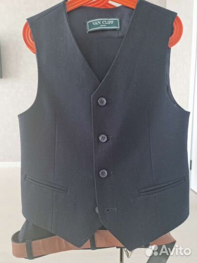 Школьная форма для мальчика 128 134