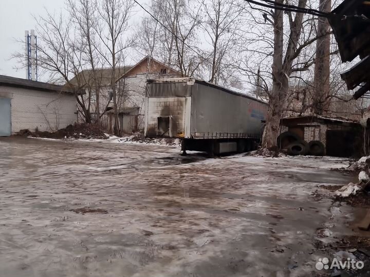 Полуприцеп шторный Schmitz Cargobull S01, 2007