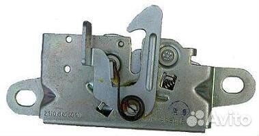 Замок капота Лада Гранта 2190