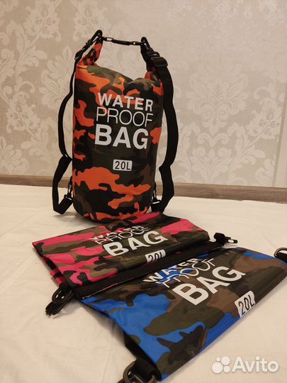 Влагозащитная сумка