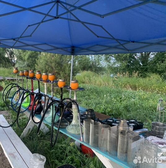 Аренда кальянов, кейтеринг,аусорсинг