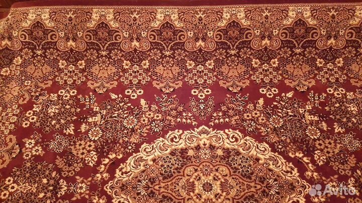 Ковер бельгийский 250350 шерсть