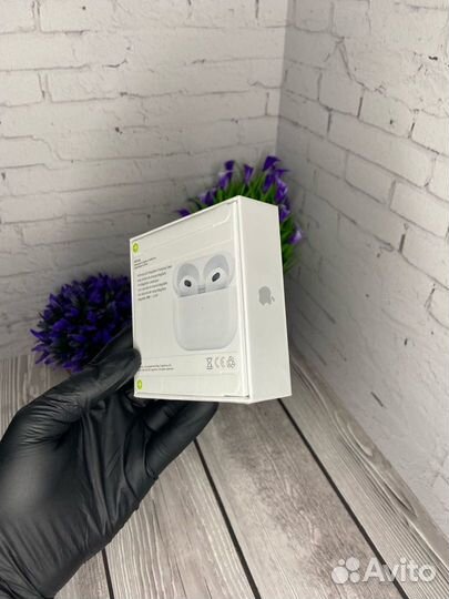 AirPods 3 Premium Новые + Гарантия