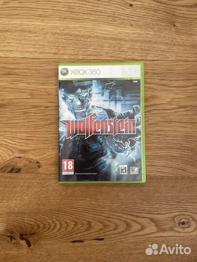 Игры на xbox 360