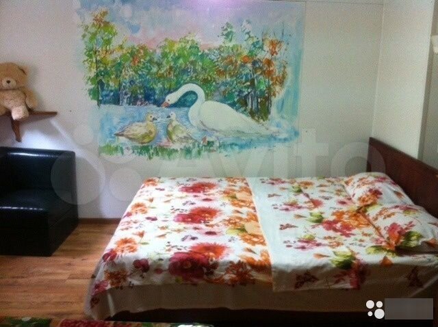 Комната 19 м² в 3-к., 1/1 эт.