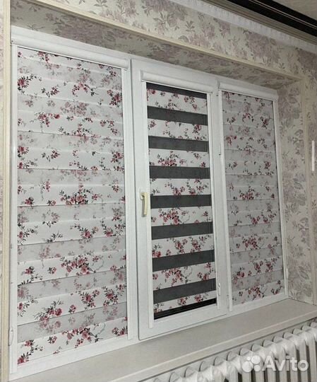 Изготовление жалюзи