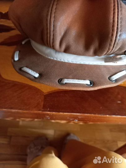 Кепка женская