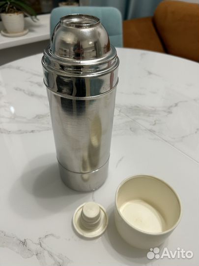 Термос СССР металлический 1л