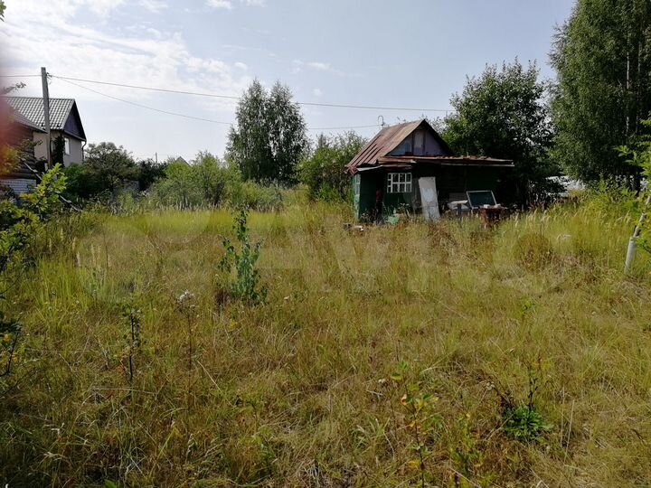 Участок 9 сот. (СНТ, ДНП)